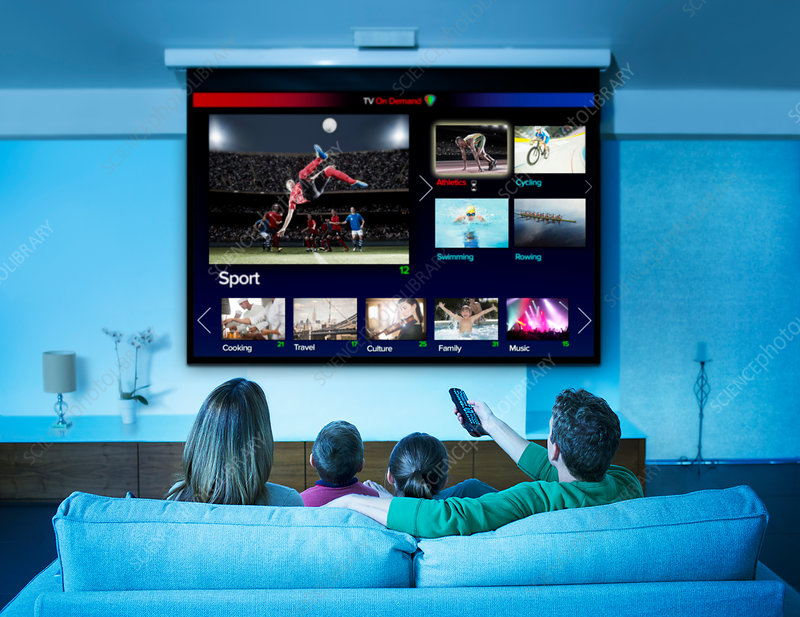 NeoTV+ on TV and connected devices